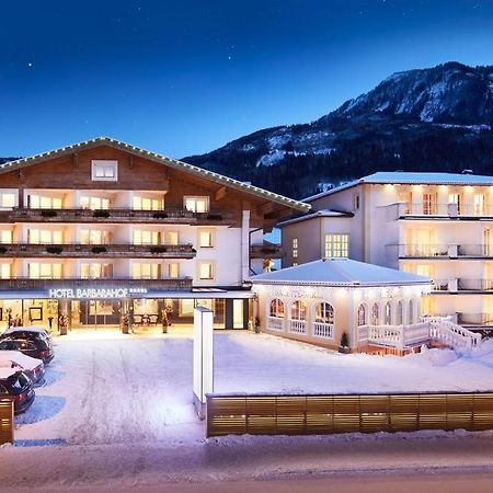 Hotel Barbarahof 4 Stars Superior - Including Summer Card - Adults Only From 14 Years Kaprun Luaran gambar