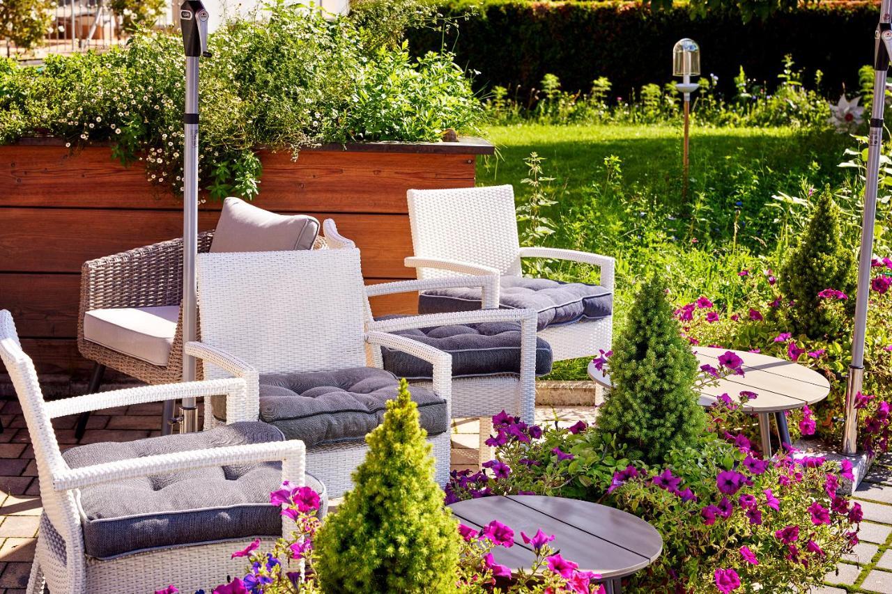 Hotel Barbarahof 4 Stars Superior-Summercard Inclusive-Adults Only From 14 Years Kaprun Luaran gambar