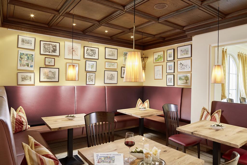 Hotel Barbarahof 4 Stars Superior-Summercard Inclusive-Adults Only From 14 Years Kaprun Luaran gambar