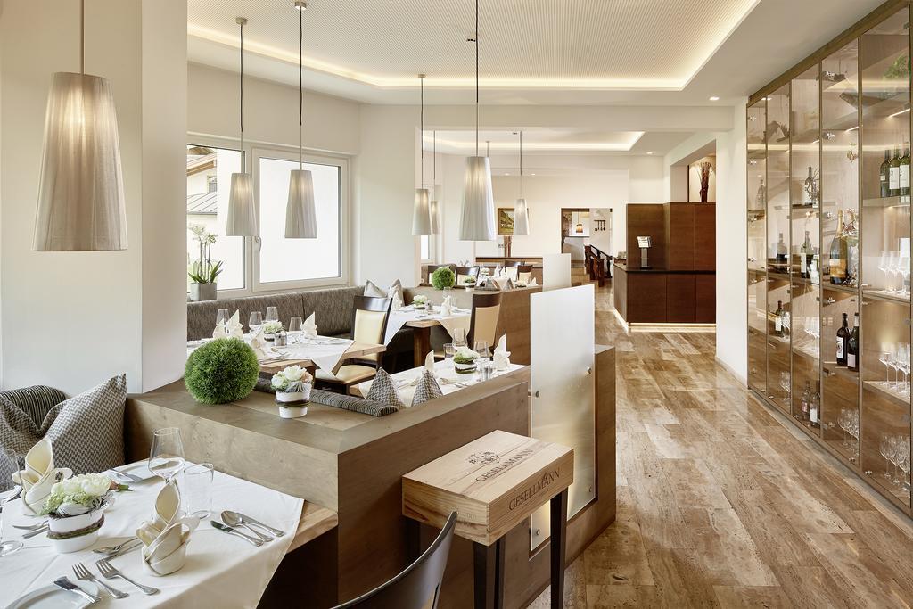 Hotel Barbarahof 4 Stars Superior - Including Summer Card - Adults Only From 14 Years Kaprun Luaran gambar