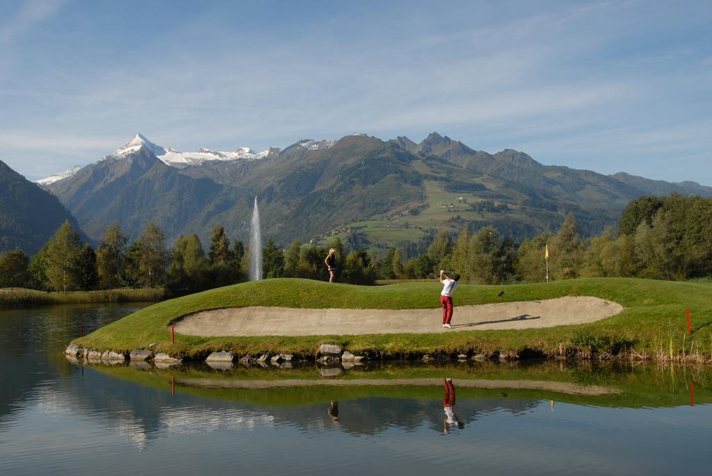 Hotel Barbarahof 4 Stars Superior-Summercard Inclusive-Adults Only From 14 Years Kaprun Luaran gambar
