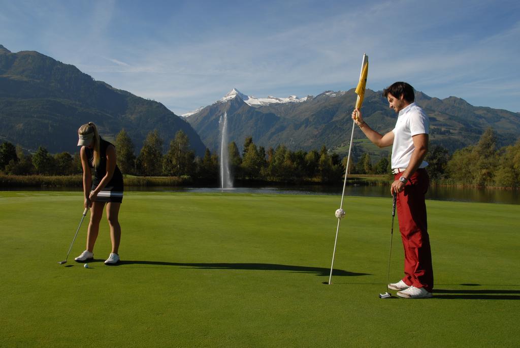 Hotel Barbarahof 4 Stars Superior - Including Summer Card - Adults Only From 14 Years Kaprun Luaran gambar