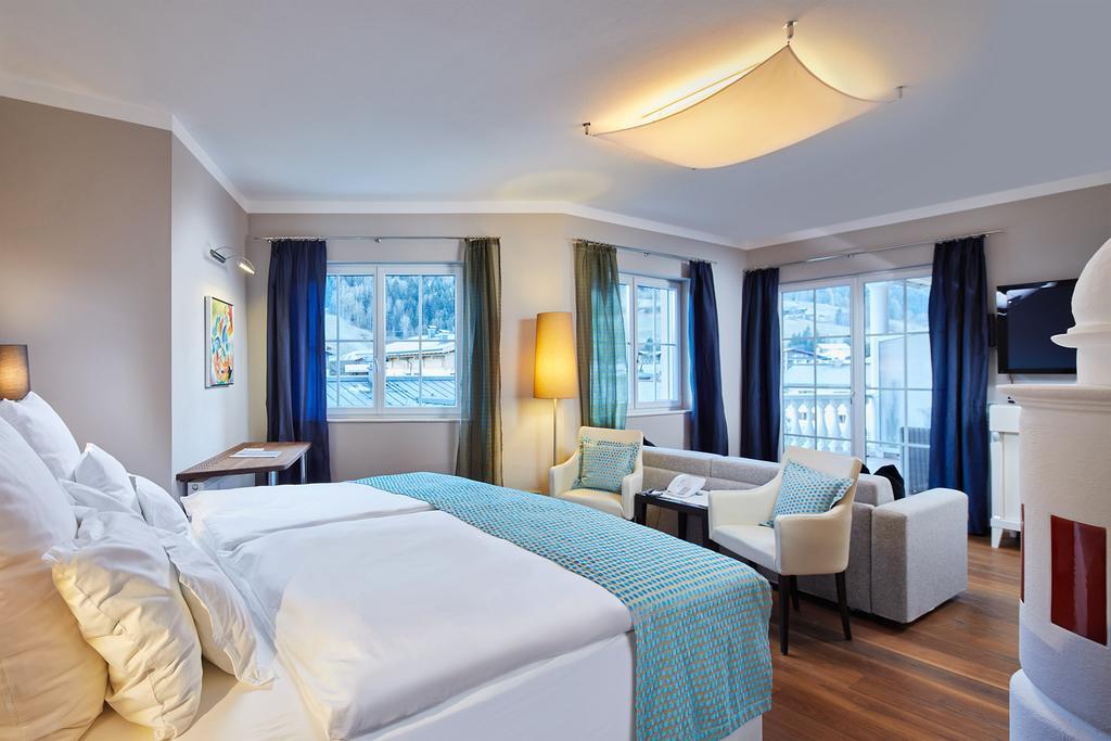 Hotel Barbarahof 4 Stars Superior-Summercard Inclusive-Adults Only From 14 Years Kaprun Luaran gambar