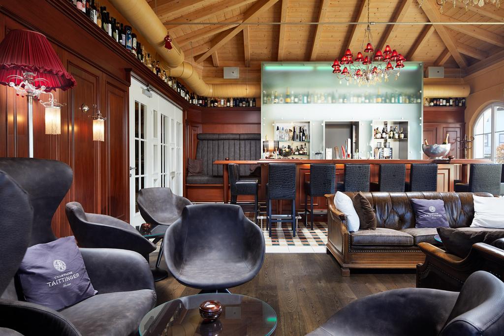 Hotel Barbarahof 4 Stars Superior-Summercard Inclusive-Adults Only From 14 Years Kaprun Luaran gambar