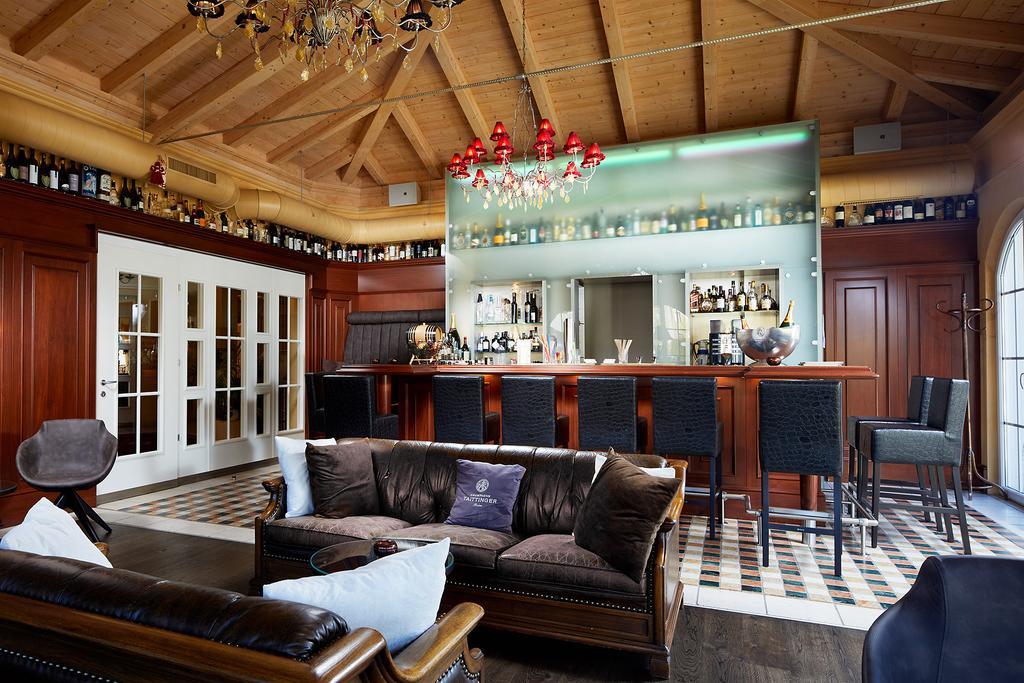 Hotel Barbarahof 4 Stars Superior-Summercard Inclusive-Adults Only From 14 Years Kaprun Luaran gambar