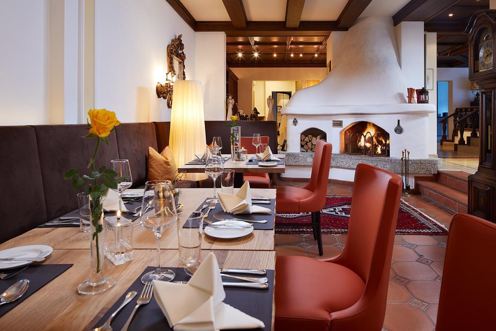 Hotel Barbarahof 4 Stars Superior-Summercard Inclusive-Adults Only From 14 Years Kaprun Luaran gambar