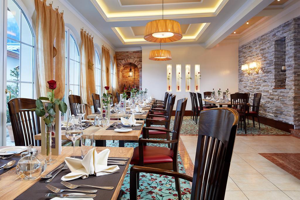 Hotel Barbarahof 4 Stars Superior-Summercard Inclusive-Adults Only From 14 Years Kaprun Luaran gambar