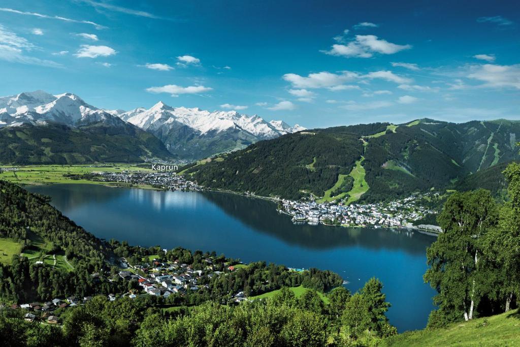 Hotel Barbarahof 4 Stars Superior-Summercard Inclusive-Adults Only From 14 Years Kaprun Luaran gambar