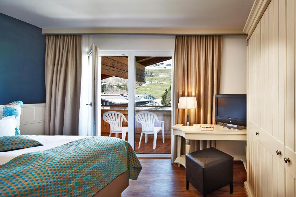 Hotel Barbarahof 4 Stars Superior-Summercard Inclusive-Adults Only From 14 Years Kaprun Luaran gambar