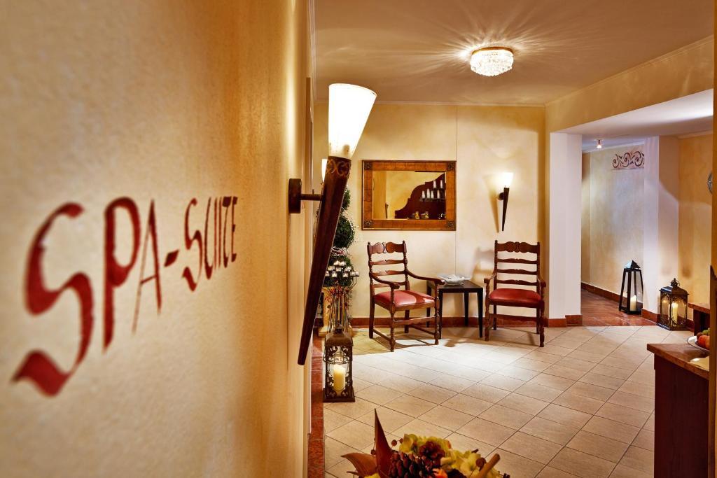 Hotel Barbarahof 4 Stars Superior - Including Summer Card - Adults Only From 14 Years Kaprun Luaran gambar