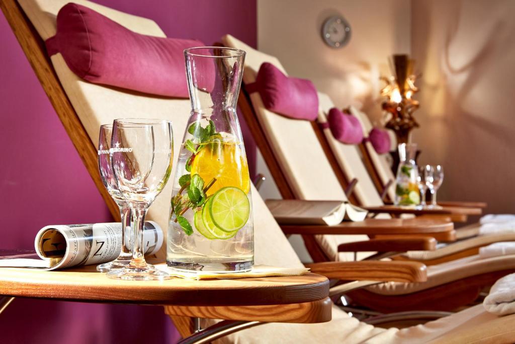 Hotel Barbarahof 4 Stars Superior-Summercard Inclusive-Adults Only From 14 Years Kaprun Luaran gambar