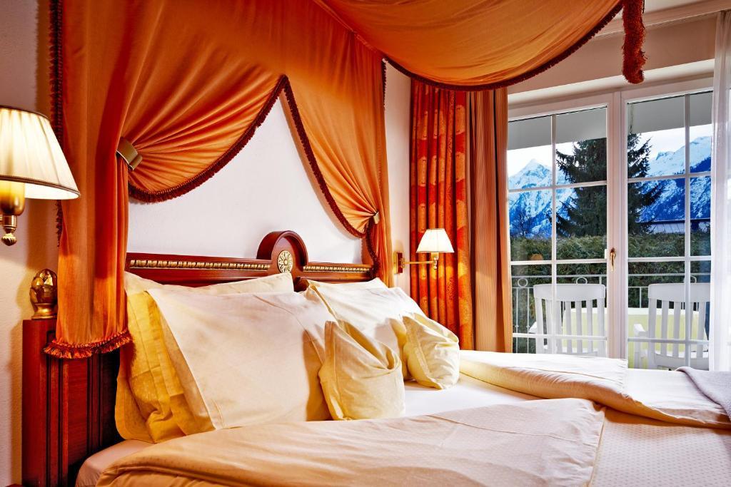 Hotel Barbarahof 4 Stars Superior-Summercard Inclusive-Adults Only From 14 Years Kaprun Luaran gambar
