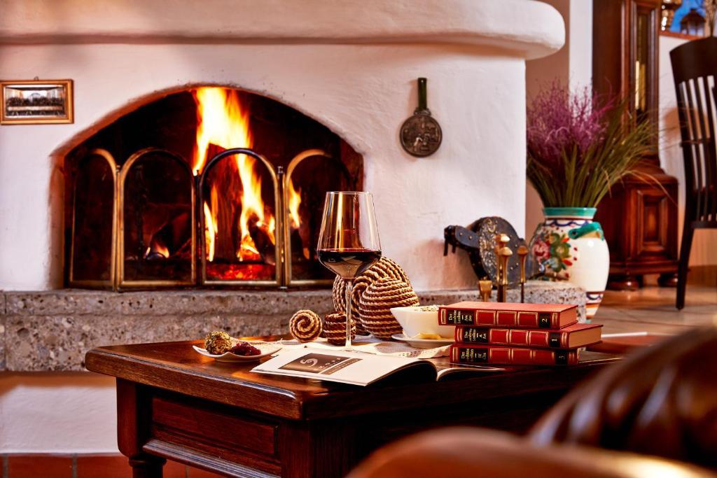 Hotel Barbarahof 4 Stars Superior-Summercard Inclusive-Adults Only From 14 Years Kaprun Luaran gambar