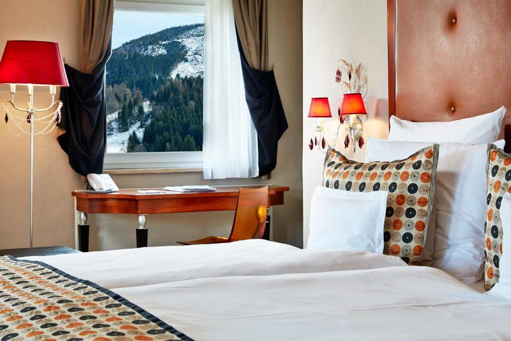 Hotel Barbarahof 4 Stars Superior - Including Summer Card - Adults Only From 14 Years Kaprun Luaran gambar