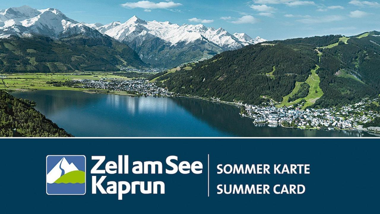 Hotel Barbarahof 4 Stars Superior - Including Summer Card - Adults Only From 14 Years Kaprun Luaran gambar