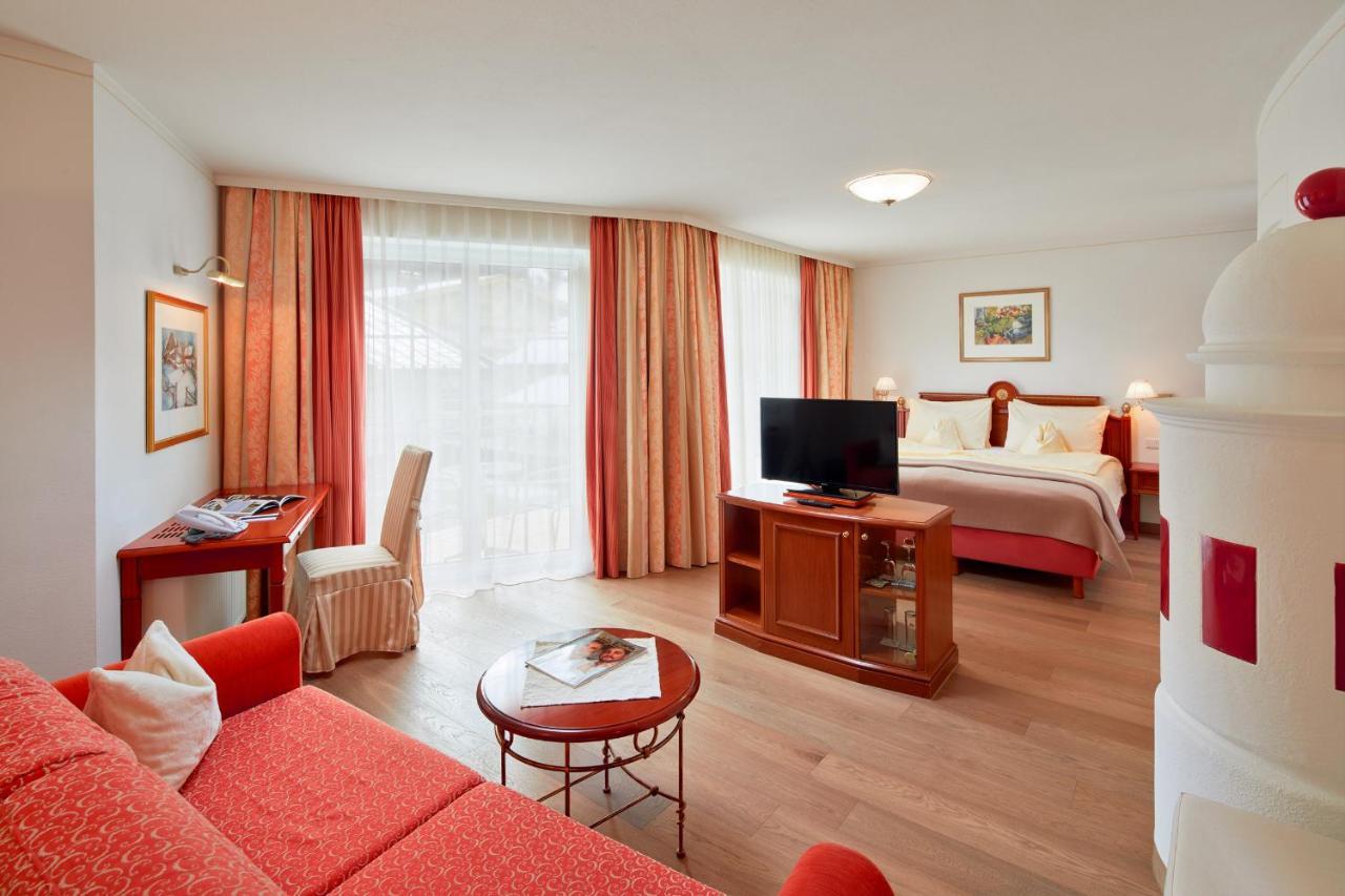 Hotel Barbarahof 4 Stars Superior - Including Summer Card - Adults Only From 14 Years Kaprun Luaran gambar
