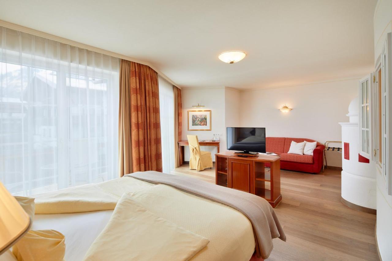 Hotel Barbarahof 4 Stars Superior - Including Summer Card - Adults Only From 14 Years Kaprun Luaran gambar