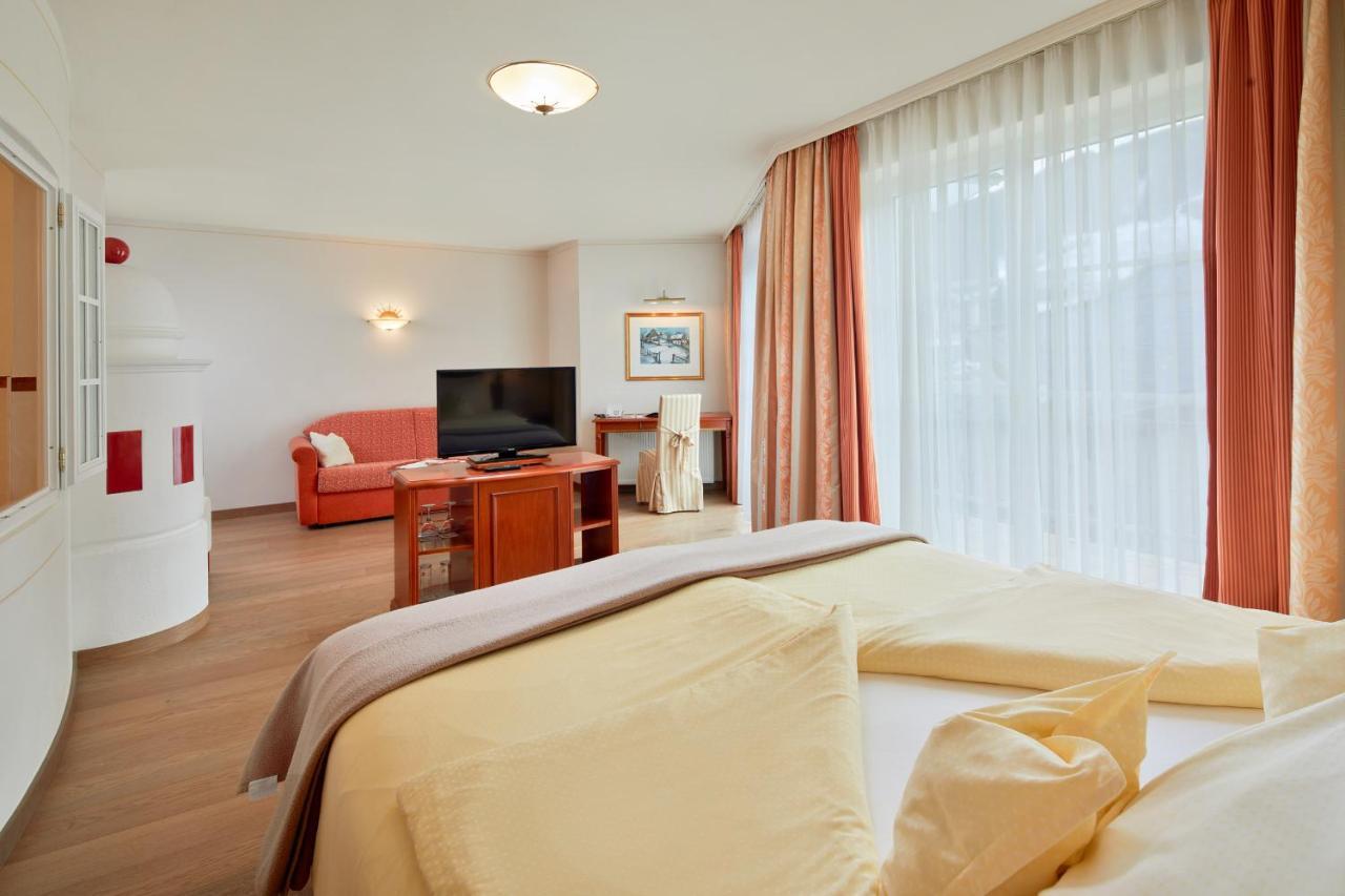 Hotel Barbarahof 4 Stars Superior-Summercard Inclusive-Adults Only From 14 Years Kaprun Luaran gambar