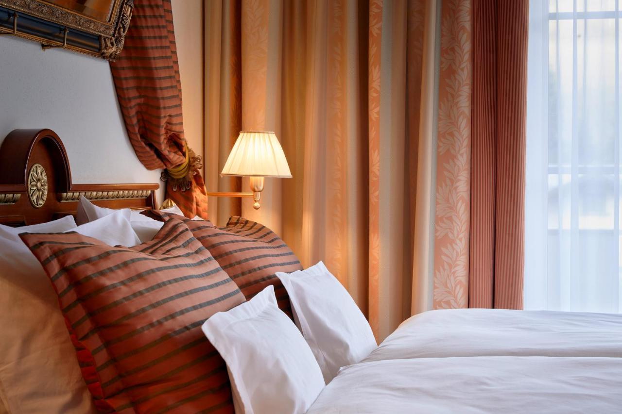 Hotel Barbarahof 4 Stars Superior-Summercard Inclusive-Adults Only From 14 Years Kaprun Luaran gambar