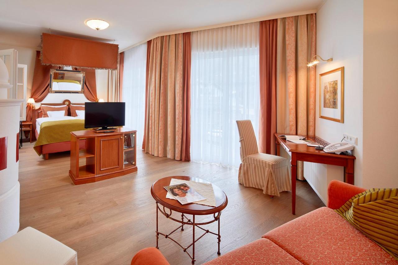 Hotel Barbarahof 4 Stars Superior-Summercard Inclusive-Adults Only From 14 Years Kaprun Luaran gambar