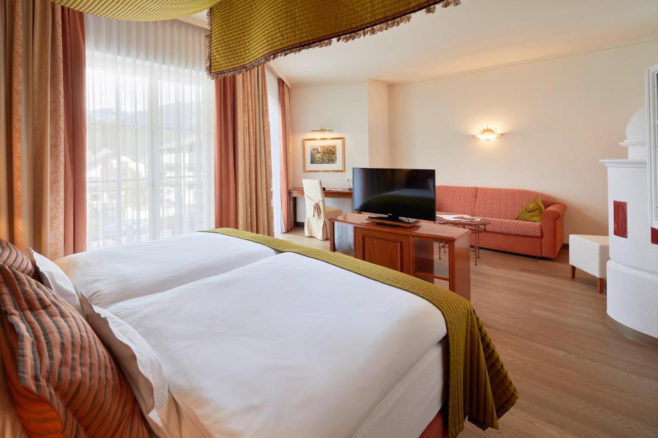 Hotel Barbarahof 4 Stars Superior-Summercard Inclusive-Adults Only From 14 Years Kaprun Luaran gambar