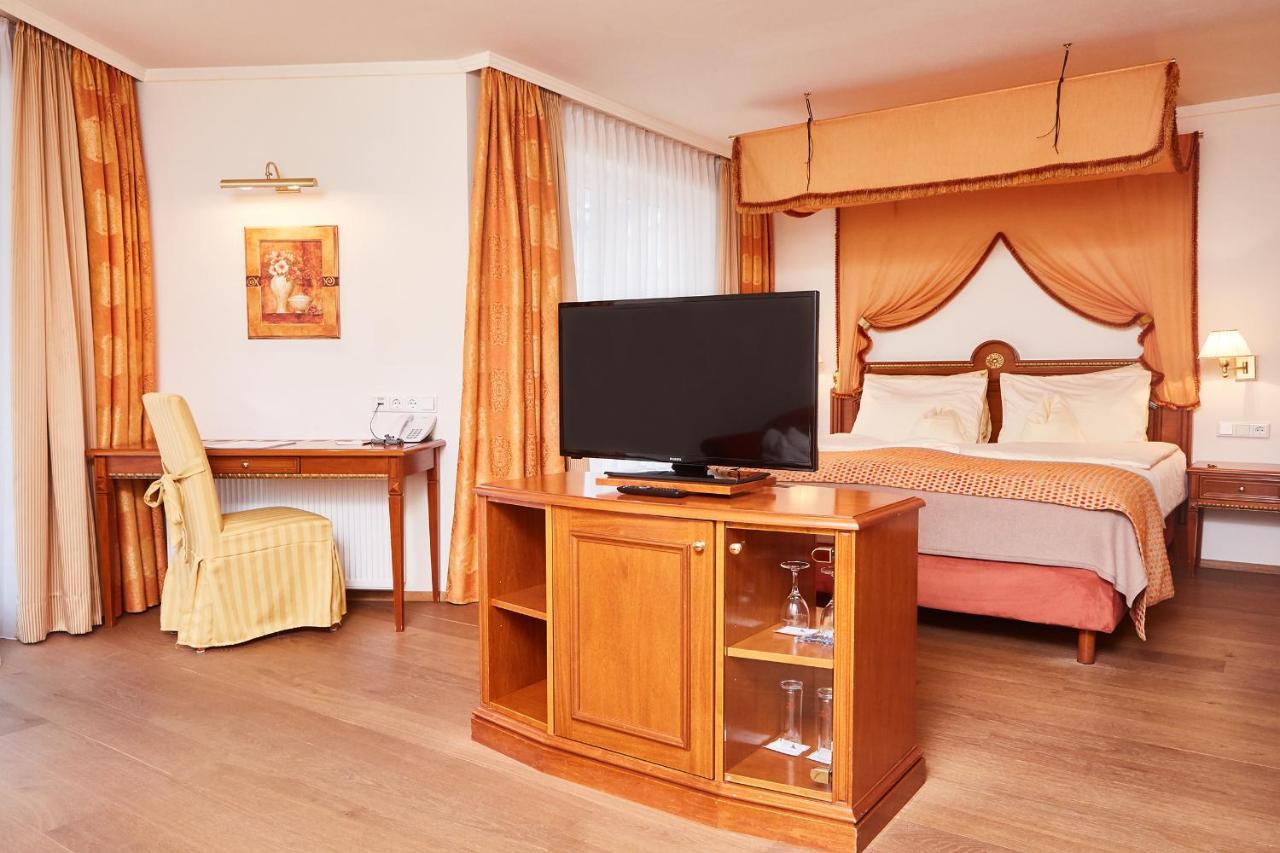 Hotel Barbarahof 4 Stars Superior-Summercard Inclusive-Adults Only From 14 Years Kaprun Luaran gambar