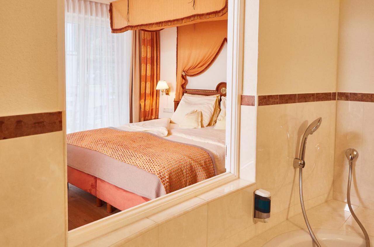 Hotel Barbarahof 4 Stars Superior-Summercard Inclusive-Adults Only From 14 Years Kaprun Luaran gambar